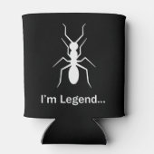 Ich bin Legende Dosenkühler (Rückseite)