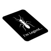 Ich bin Legende Magnet (Rechte Seite)