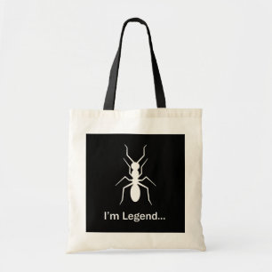 Ich bin Legende Tragetasche