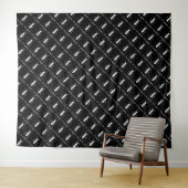 Ich bin Legende Wandteppich (Beispiel (Horizontal))