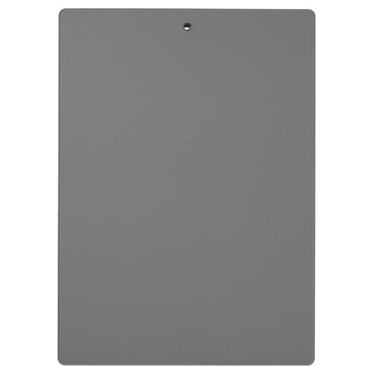 Ich bin Lehrerin. Benutzerdefiniertes Geschenk Klemmbrett (Rückseite)