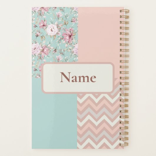 Ich bin Lehrerin geworden Planer (Rückseite)