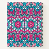 Ich bin Lehrerin und kein Sniper Grid Journal Notizblock (Rückseite)