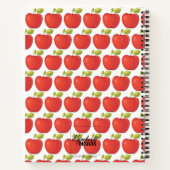 Ich bin Lehrerin, was ist deine Supermacht? Notizb Notizblock (Rückseite)