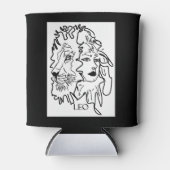 Ich bin LEO Dosenkühler (Vorderseite)