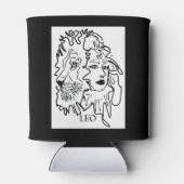 Ich bin LEO Dosenkühler (Rückseite)