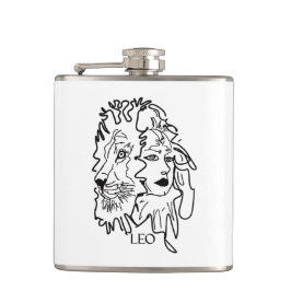 Ich bin LEO Flachmann