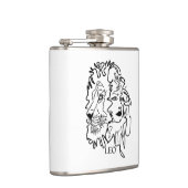 Ich bin LEO Flachmann (Rechts)