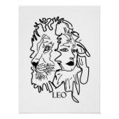 Ich bin LEO Poster (Vorderseite)