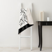 Ich bin LEO Sherpadecke (Beispiel)