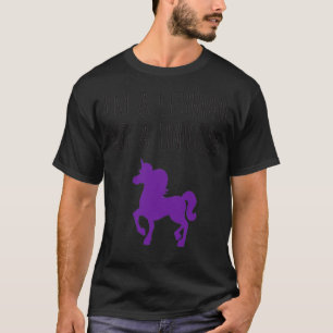 Ich bin Lesbian kein Einhorn T-Shirt