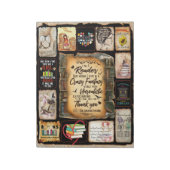 Ich bin Leserin, was bedeutet, dass ich in einer v Notizblock (Rotiert)