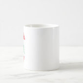 Ich bin libanesische Kaffee-Tasse Kaffeetasse (Mittel)