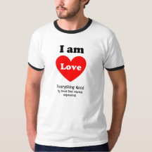 Ich bin Liebe, ich bin Light T - Shirt