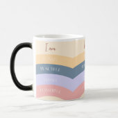 Ich bin Liebe schöne kluge Tasse (Links)