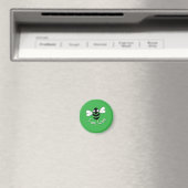 Ich bin Liebesbienenmagnet Magnet (In Situ (Geschirrspüler))