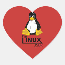 Ich bin Linux-Benutzer