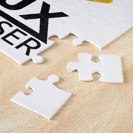 Ich bin Linux-Benutzer Puzzle (Seite)