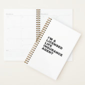 ICH BIN LIZENZIERTER AGENT VON LEBENSVERSICHERUNGE PLANER (Anzeige)