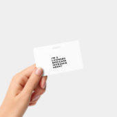 ICH BIN LIZENZIERTER MEDIZINVERSICHERUNGSAGENT AUSWEIS (Handheld)