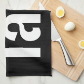 Ich bin LOSO thailändische Skripthersteller Handtuch (Viertel Falte)