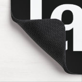 Ich bin LOSO thailändische Skripthersteller Mousepad (Ecke)