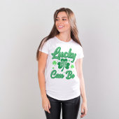 Ich bin Lucky St. Patricks Day T-Shirt