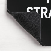 Ich bin lustig, gerade Witze Sarkastisch Mousepad (Ecke)