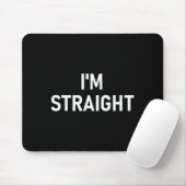 Ich bin lustig, gerade Witze Sarkastisch Mousepad (Mit Mouse)