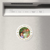 ICH BIN MAD, DU BIST MAD, WIR SIND ALLE HIER GESCH MAGNET (In Situ (Geschirrspüler))