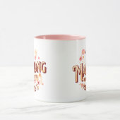 Ich bin Mahjong Addicted und ich bin stolz darauf Tasse (Zentrum)