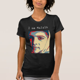Ich bin Malala Shirt