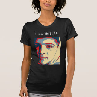 Ich bin Malala Shirt