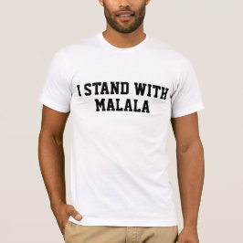 Ich bin Malala T - Shirts u. Shirts
