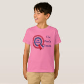 Ich bin Mama Lieblingslied T-Shirt (Vorne ganz)