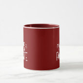 Ich bin Mamas Liebling Tasse (Zentrum)