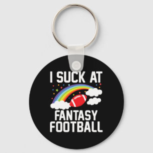 Ich bin Mamas Männer-Fantasy-Football-Verlierer -  Schlüsselanhänger