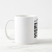 Ich bin Manager für Mitarbeiterbeziehungen, aber i Kaffeetasse (Links)