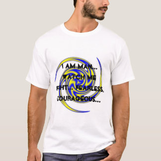 Ich bin Mann T-Shirt