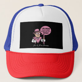 Ich bin Mason mein Niveau von Sarcasm abhängig Truckerkappe