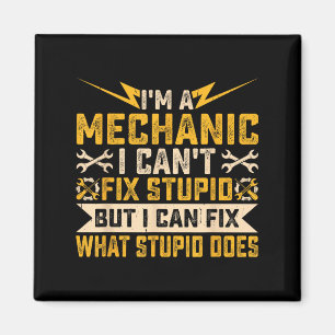 Ich bin Mechaniker, ich kann Stud nicht reparieren Magnet