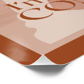 Ich bin mehr als ein Eroberer Christlicher Glaube Poster (Ecke)