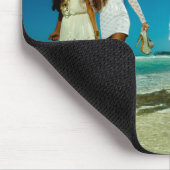 ICH BIN MEHRERE - Miss Multiverse Mousepad (Ecke)