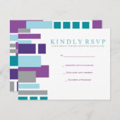 ICH BIN MEIN BELOVED Wedding Einladungs-Antwortkar RSVP Karte (Vorne/Hinten)