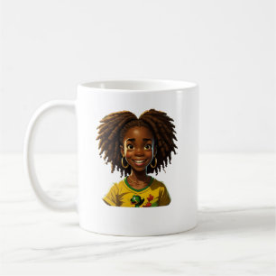 Ich bin mein Bestes Kaffeetasse