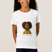 Ich bin mein Bestes T-Shirt (Vorderseite)