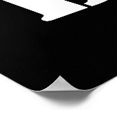 Ich bin mein Chef. Slogan. Poster (Ecke)