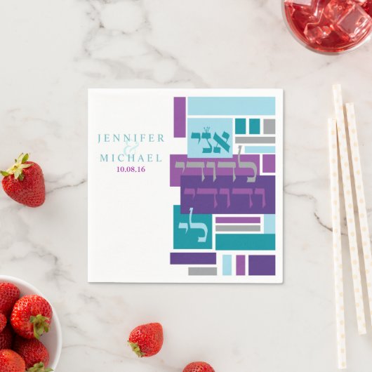 ICH BIN MEIN UNTERGEBEN SERVIETTE (Beispiel)