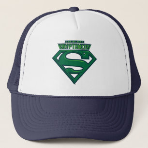 Ich bin mein Vater Kryptonit Truckerkappe