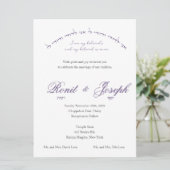 Ich bin meine Geliebte bei der Einladung zur archi (Stehend Vorderseite)